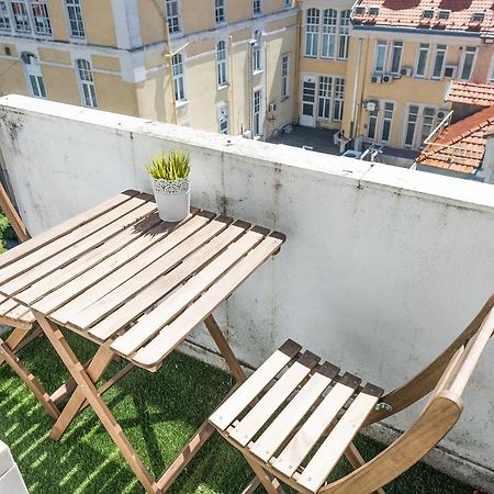 Marques Mini Hostel Lisbon Luaran gambar