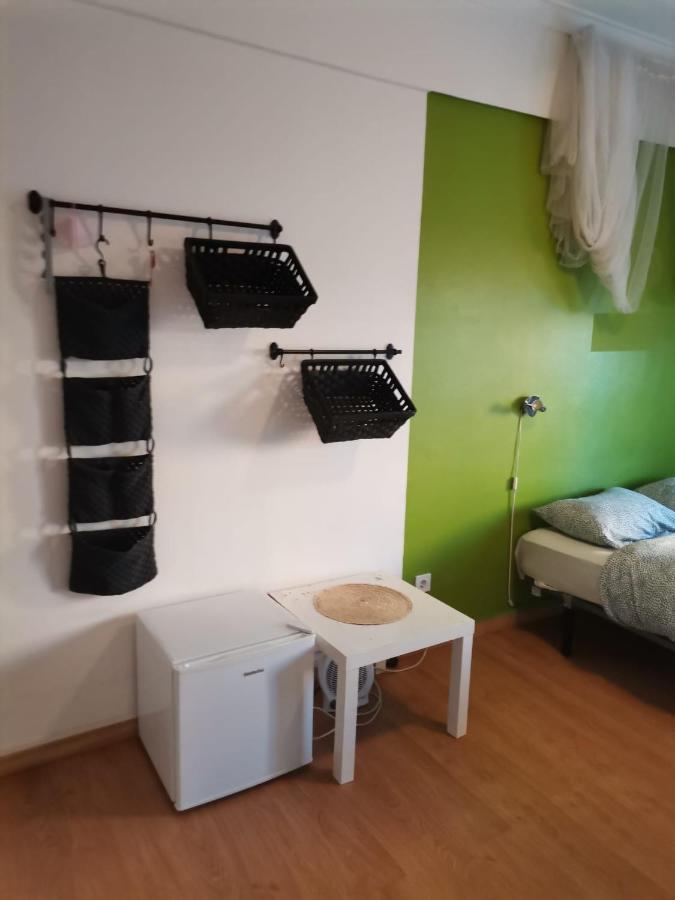 Marques Mini Hostel Lisbon Luaran gambar