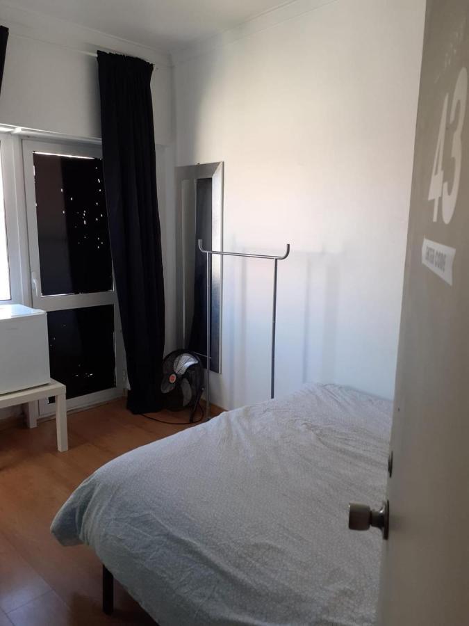Marques Mini Hostel Lisbon Luaran gambar