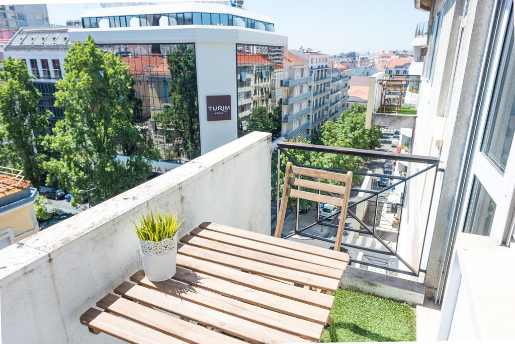 Marques Mini Hostel Lisbon Luaran gambar