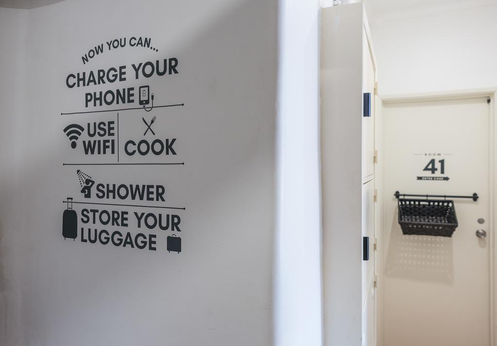 Marques Mini Hostel Lisbon Luaran gambar