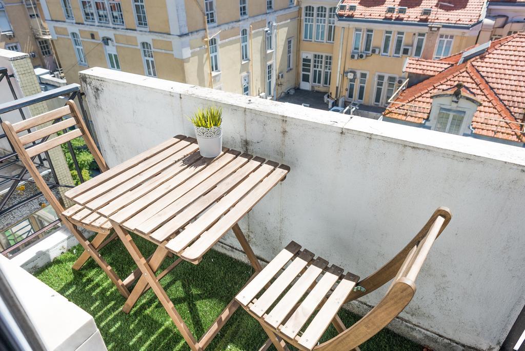 Marques Mini Hostel Lisbon Luaran gambar