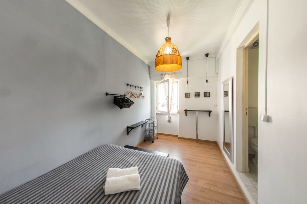 Marques Mini Hostel Lisbon Luaran gambar