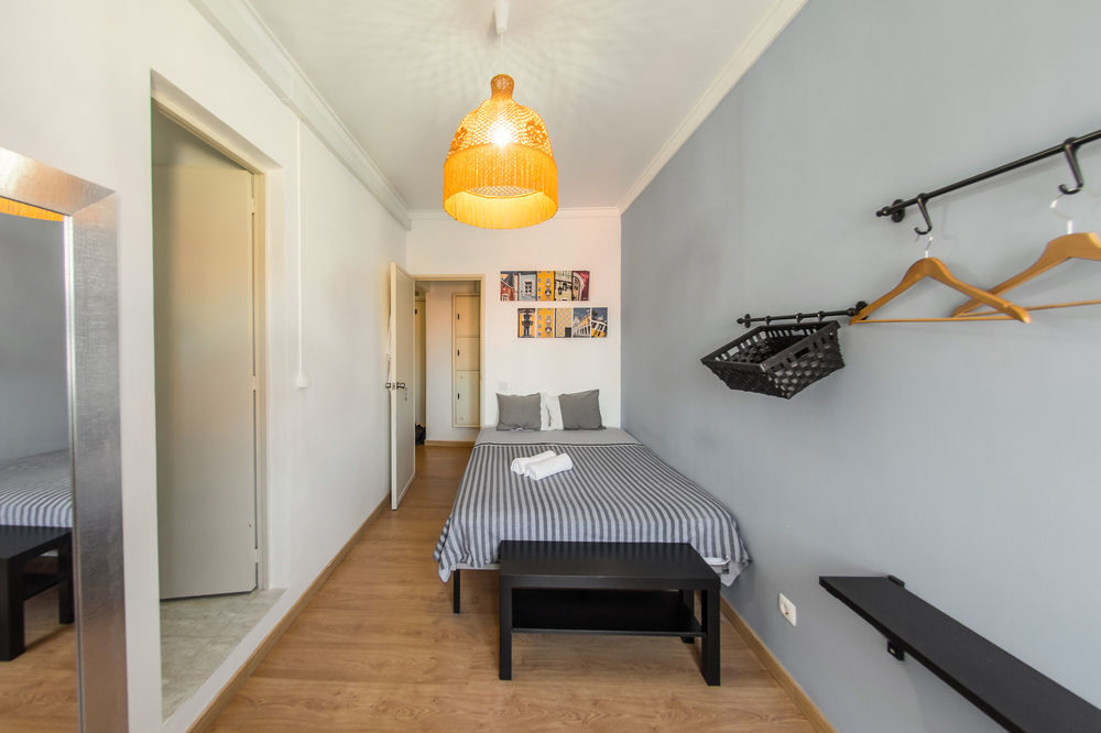 Marques Mini Hostel Lisbon Luaran gambar