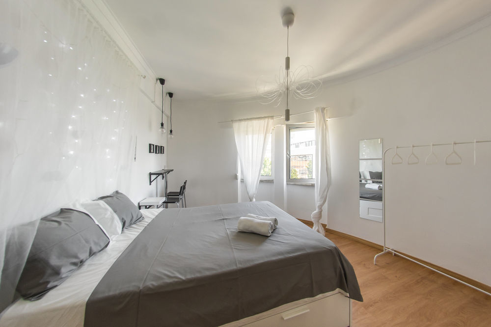 Marques Mini Hostel Lisbon Luaran gambar
