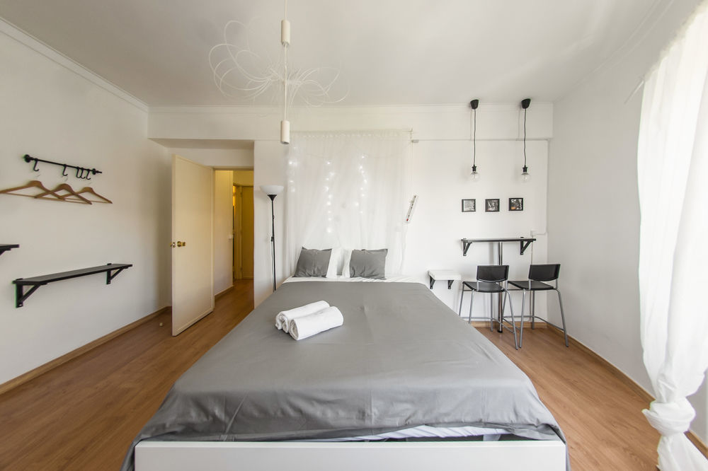 Marques Mini Hostel Lisbon Luaran gambar