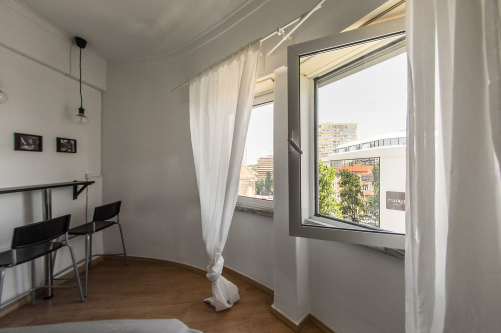Marques Mini Hostel Lisbon Luaran gambar