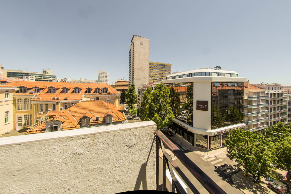 Marques Mini Hostel Lisbon Luaran gambar