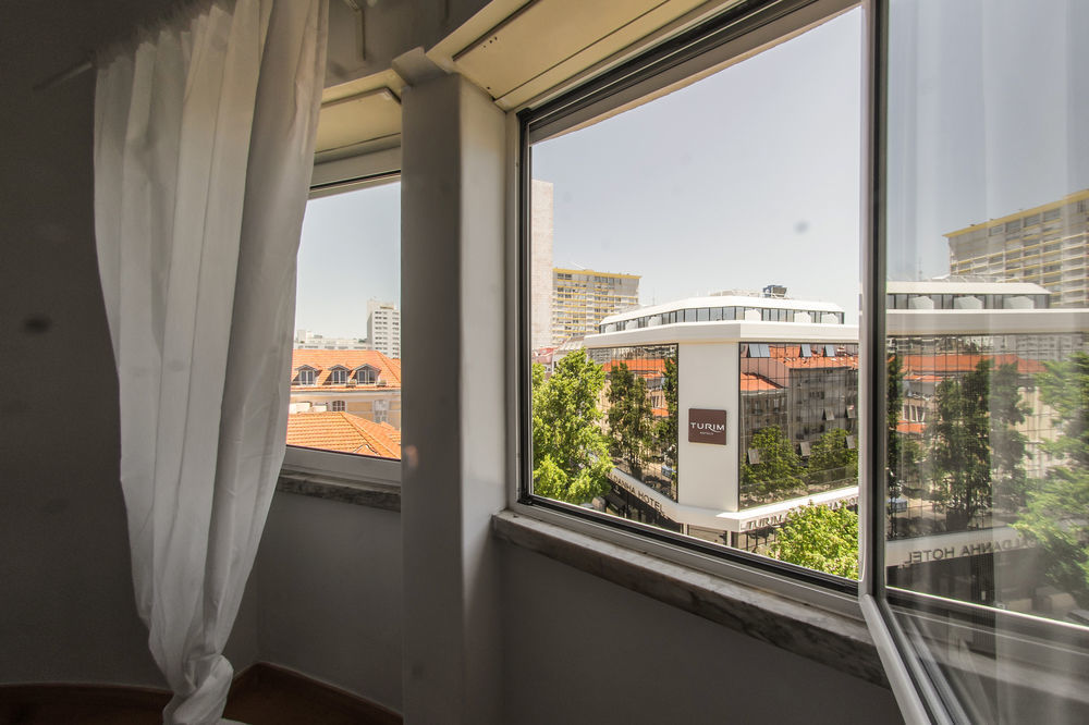 Marques Mini Hostel Lisbon Luaran gambar