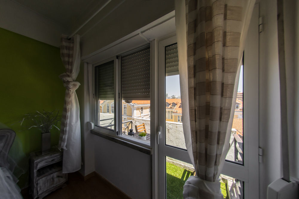 Marques Mini Hostel Lisbon Luaran gambar