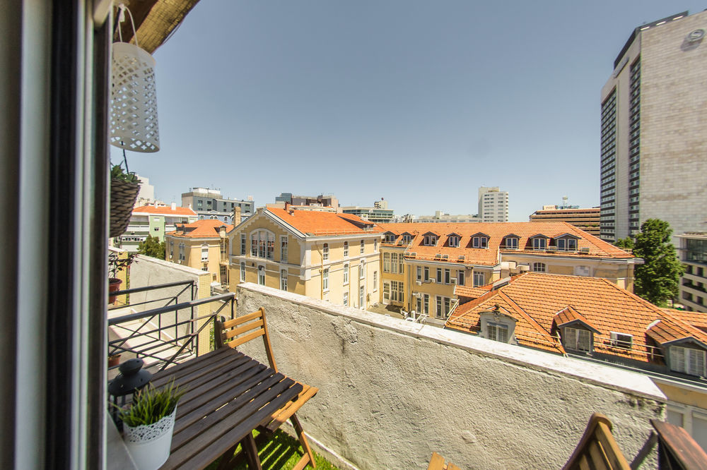 Marques Mini Hostel Lisbon Luaran gambar